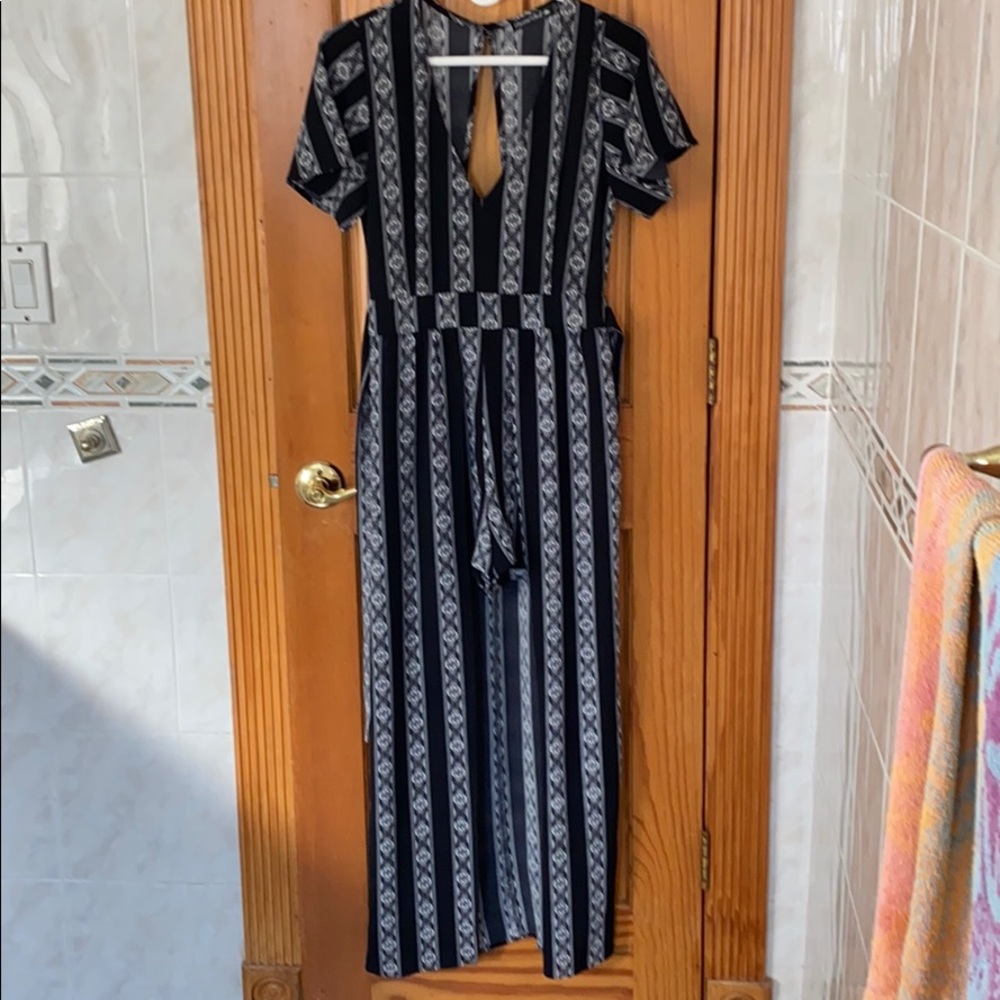 Crystal Doll Romper/Maxi